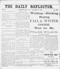 Daily Reflector, August 31, 1895